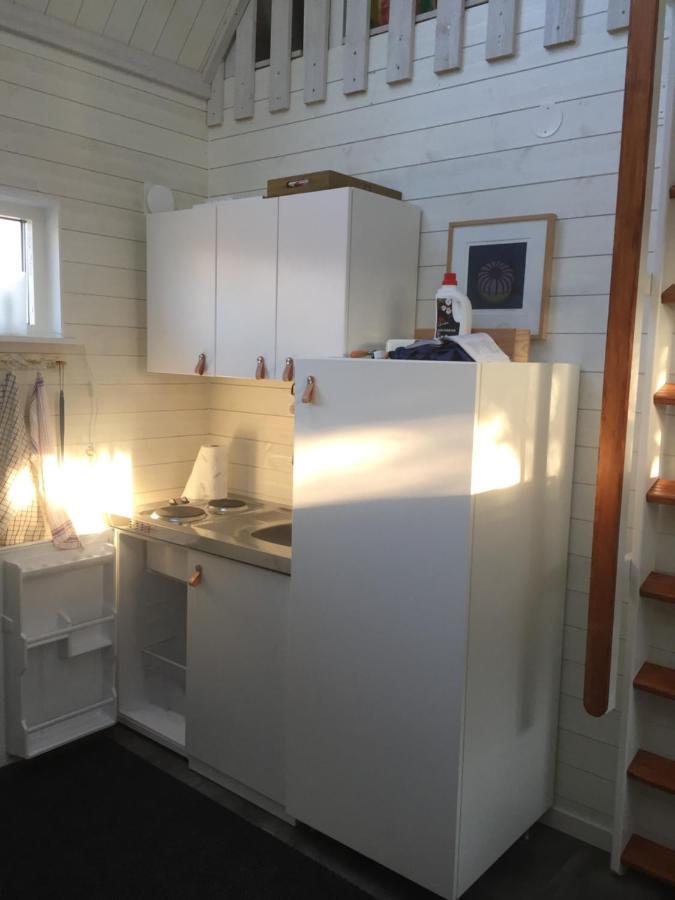Ateljen Villa Borrby Eksteriør bilde